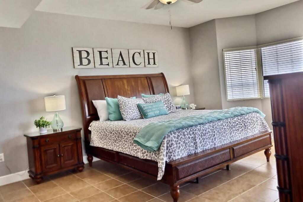 Happy Ours 2200 Sq Ft Corner Beachfront Sleeps 12 Panama City Beach Exterior foto