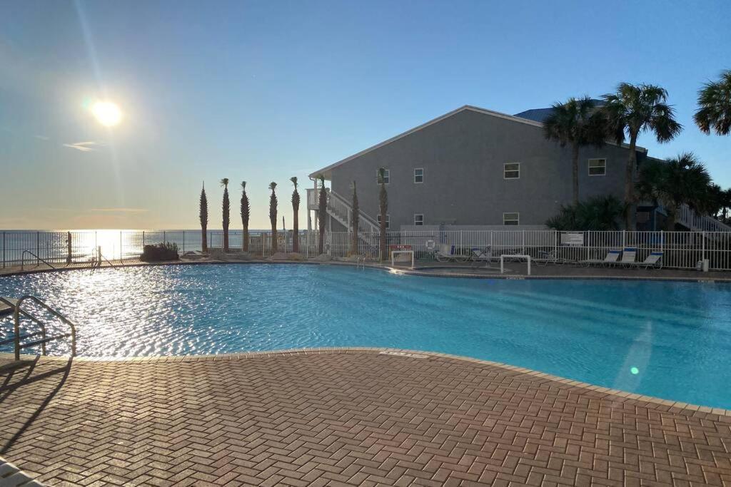 Happy Ours 2200 Sq Ft Corner Beachfront Sleeps 12 Panama City Beach Exterior foto