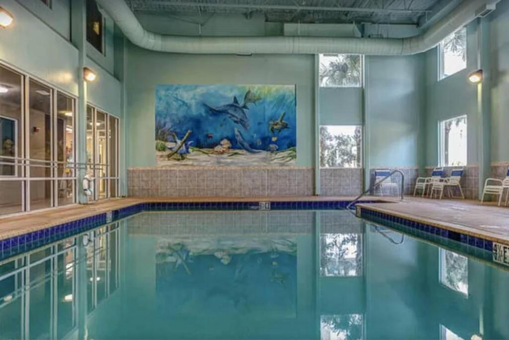 Happy Ours 2200 Sq Ft Corner Beachfront Sleeps 12 Panama City Beach Exterior foto